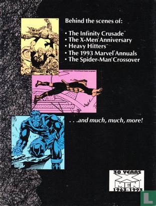 Marvel Preview '93 - Image 2