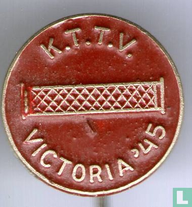 K.T.T.V. Victoria '45 [rouge]