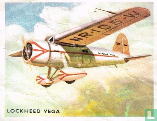 Lockheed Vega - Image 1