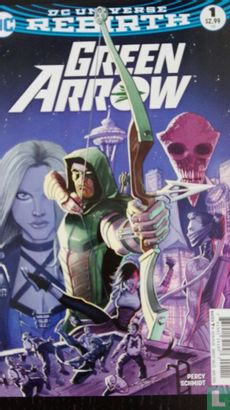 Green Arrow  1 - Bild 1