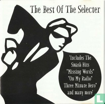 The Best of the Selecter - Afbeelding 1