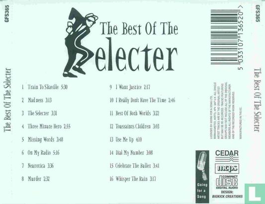 The Best of the Selecter - Bild 2