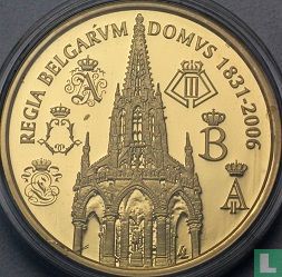 Belgium 100 euro 2006 (PROOF) "175th Anniversary of Saxe - Coburg - Gotha" - Image 2