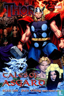 Thor: Tales of Asgard - Image 1