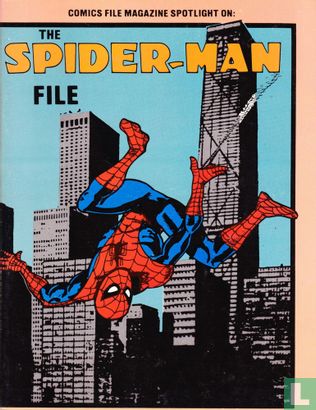 The Spider-Man File - Image 1