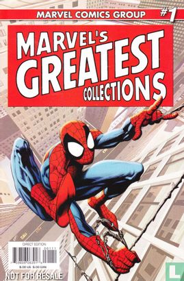 Marvel's Greatest Collections - Image 1