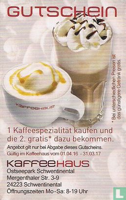 Kaffeehaus - Afbeelding 2