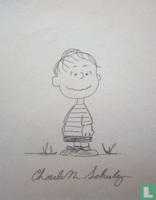 Peanuts:Linus van Pelt