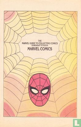 Marvel guide to collecting comic books - Image 2
