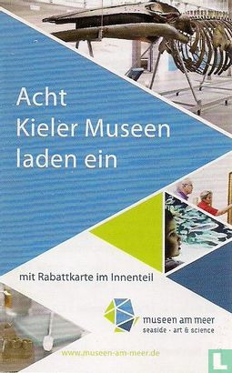 museen am meer "Acht Kieler Museen" - Bild 1