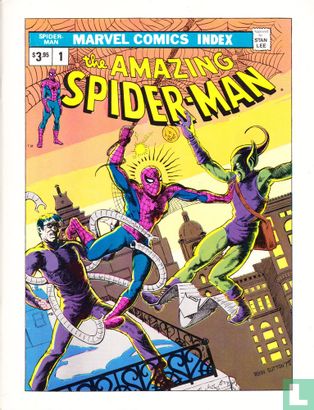 Index The Amazing Spider-man - Bild 1