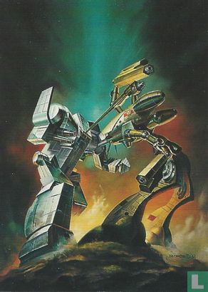 Robot Duel - Afbeelding 1