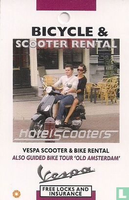 Hotel Scooters  - Bild 1