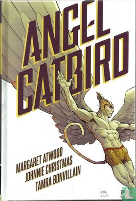 Angel Catbird - Image 1