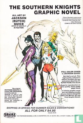Comics Interview [USA] 30 - Afbeelding 2