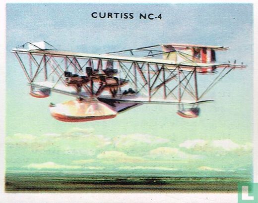 Curtiss NC-4 - Afbeelding 1