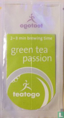 Green Tea Passion - Image 1