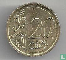 Allemagne 20 cent 2016 (F) - Image 2