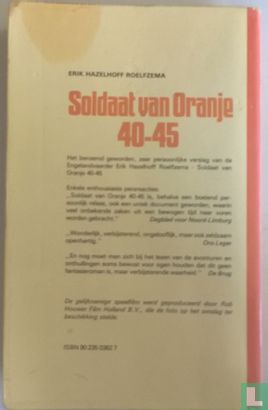 Soldaat van Oranje 40/45 - Afbeelding 2