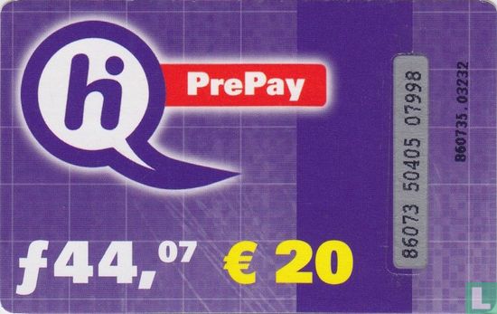 Hi PrePay - Afbeelding 1