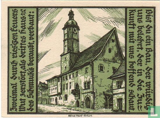 Weissensee 50 Pfennig - Image 2