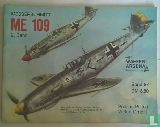 Me 109 - Messerschmitt - Bild 1