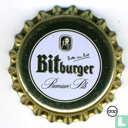 Bitburger - Bitte ein Bit