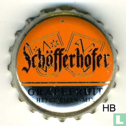 Schöfferhofer - Grapefruit Hefeweizen-mix
