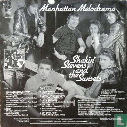 Manhattan Melodrama - Image 2