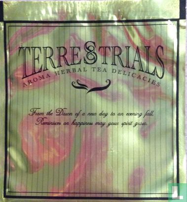 Aroma Herbal Tea Delicacies - Image 1