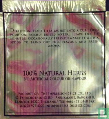 Aroma Herbal Tea Delicacies - Afbeelding 2