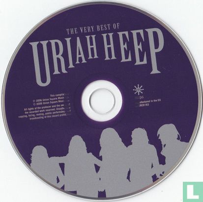 The Very Best of Uriah Heep - Bild 3