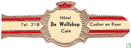 Hôtel De Wolfskop Café - Tel. 218 - Cadier en Keer - Image 1
