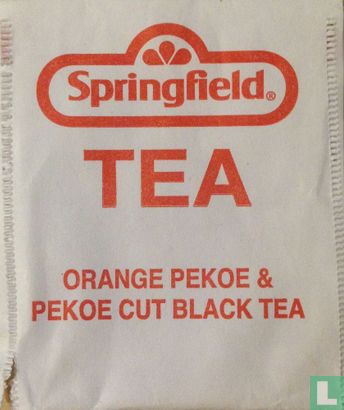 orange pekoe and pekoe cut black tea - Bild 1