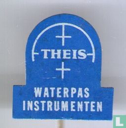 Theis waterpas instrumenten