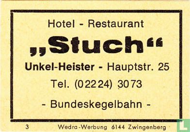 Hotel - Restaurant "Stuch"