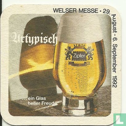 Welser Messe 1992 - Bild 1
