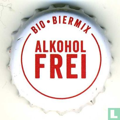 Störtebeker - Bio Biermix Alkohol Frei
