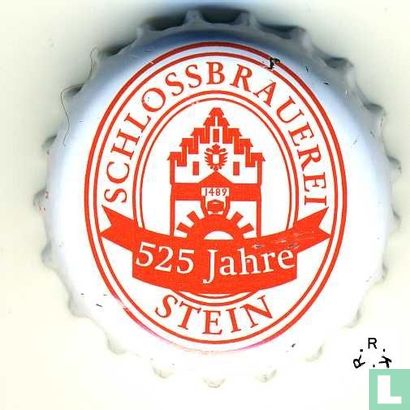 Schlossbrauerei Stein 525 Jahre
