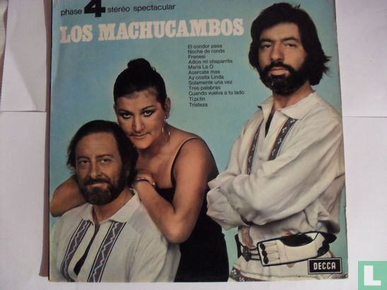 Los Machucambos - Image 1