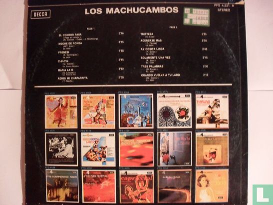 Los Machucambos - Bild 2