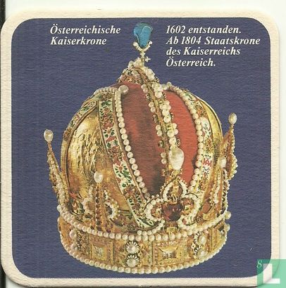 8 Österreichische Kaiserkrone - Image 1