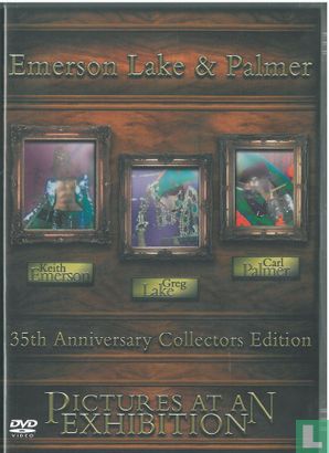 Pictures at an Exhibition - 35th Anniversary Collectors Edition - Image 1