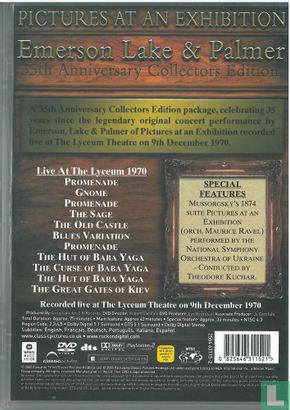 Pictures at an Exhibition - 35th Anniversary Collectors Edition - Image 2