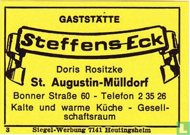 Gaststätte Steffens-Eck - Doris Rositzke