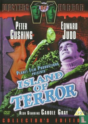 Island of Terror - Afbeelding 1