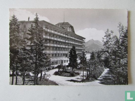 Hotel le Chamssaire  - Image 1