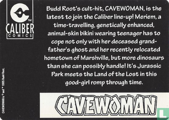 Cavewoman - Image 2