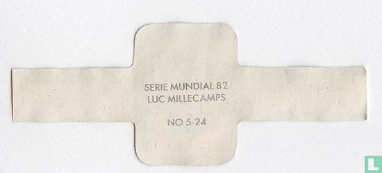 Luc Millecamps  - Image 2