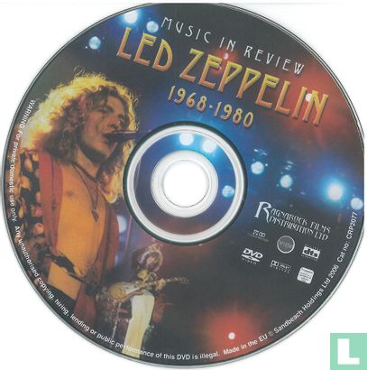 Led Zeppelin 1968-1980 - Image 3